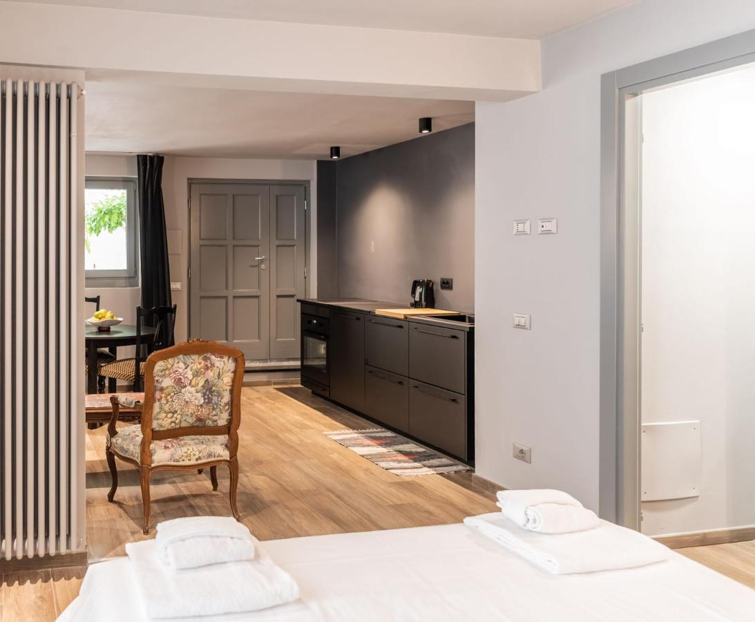 Wisteria Court - Suite 2 - Menaggio Buitenkant foto