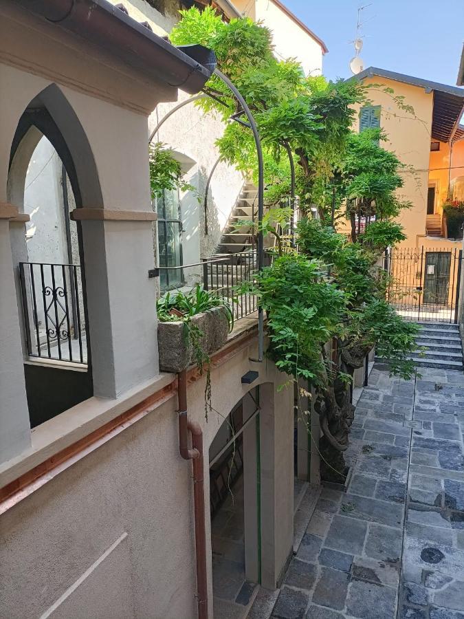 Wisteria Court - Suite 2 - Menaggio Buitenkant foto